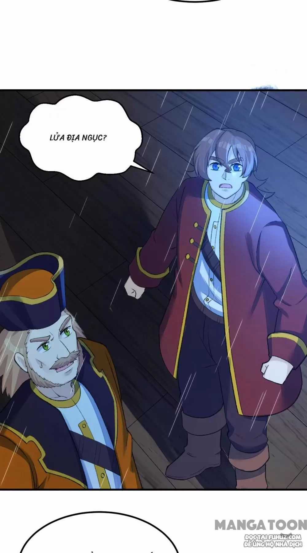 Tôi Sống Trên Hoang Đảo Cùng Các Em Gái Chương 265 trang 26