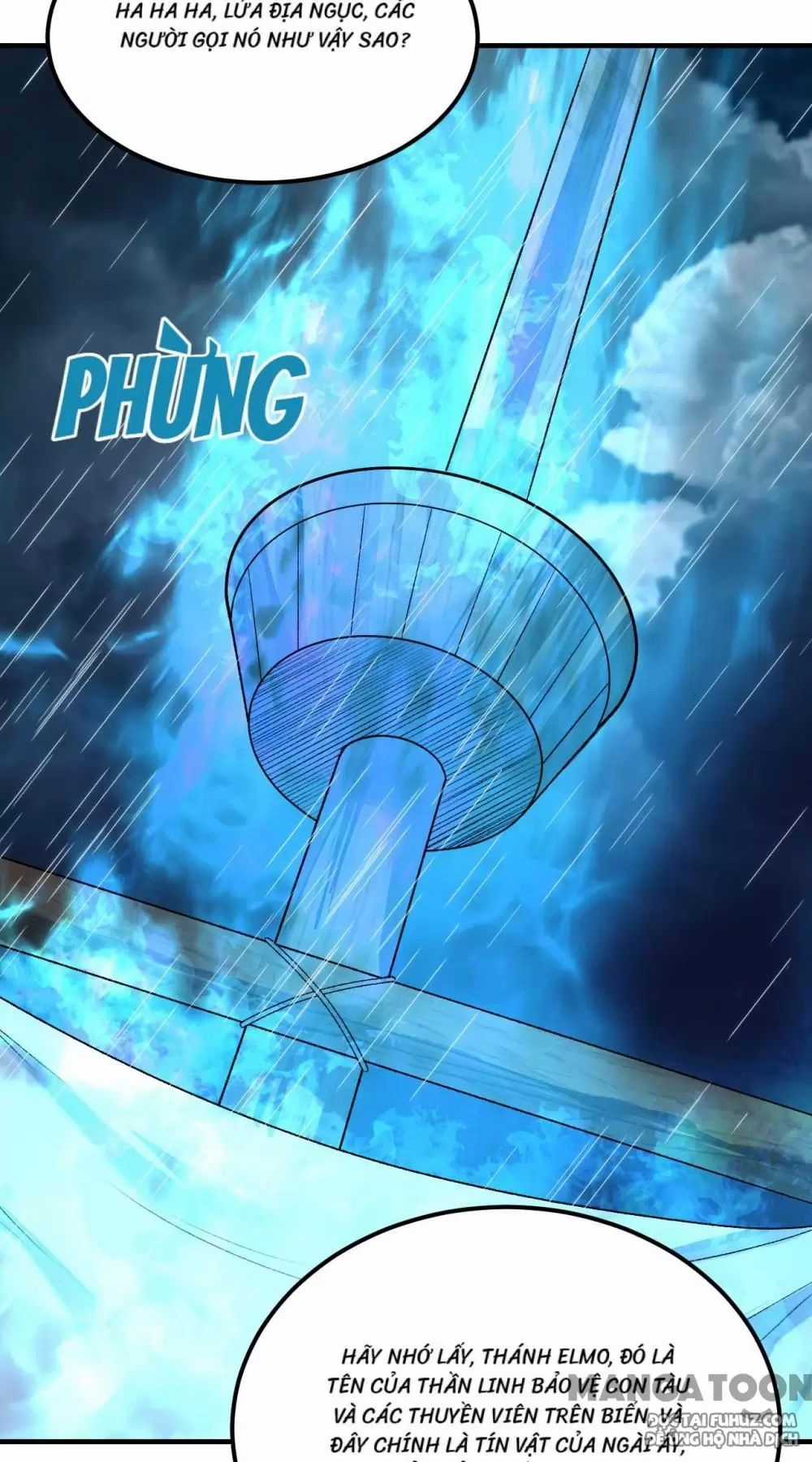 Tôi Sống Trên Hoang Đảo Cùng Các Em Gái Chương 265 trang 27