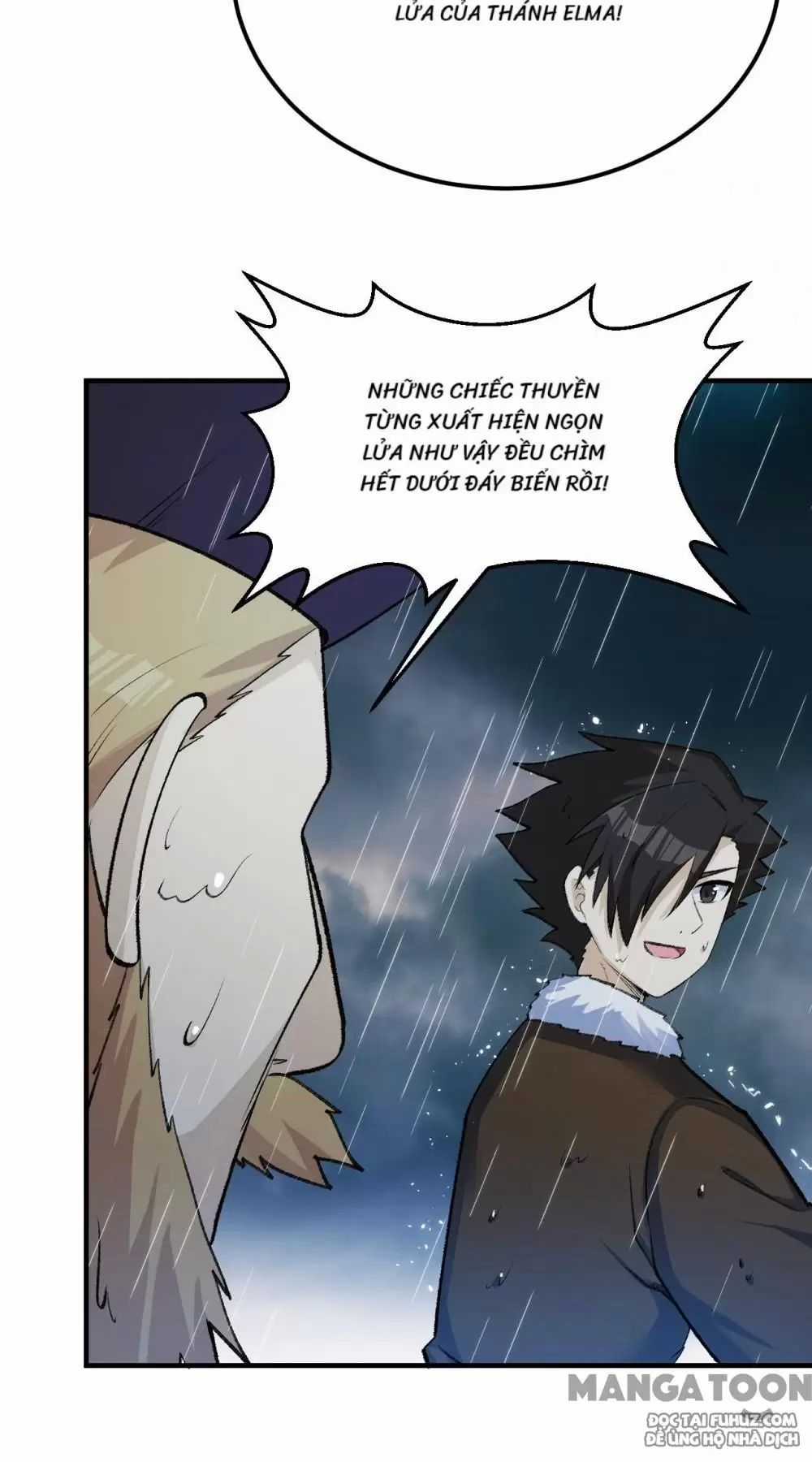 Tôi Sống Trên Hoang Đảo Cùng Các Em Gái Chương 265 trang 28