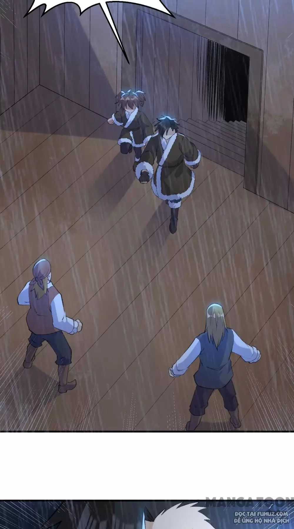 Tôi Sống Trên Hoang Đảo Cùng Các Em Gái Chương 265 trang 3