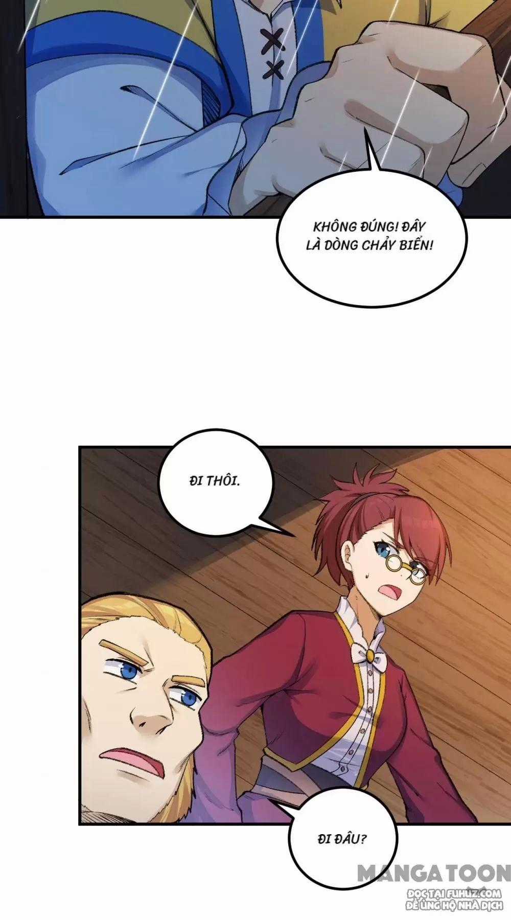 Tôi Sống Trên Hoang Đảo Cùng Các Em Gái Chương 265 trang 33