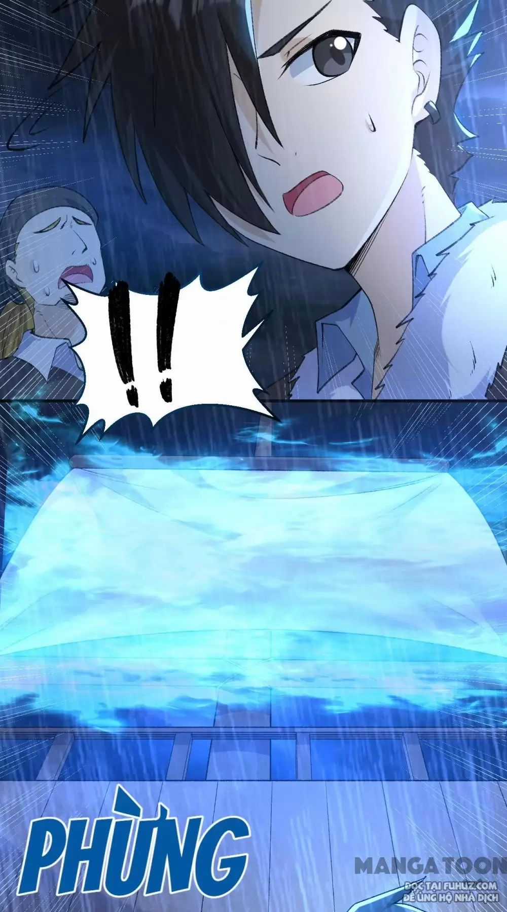 Tôi Sống Trên Hoang Đảo Cùng Các Em Gái Chương 265 trang 4