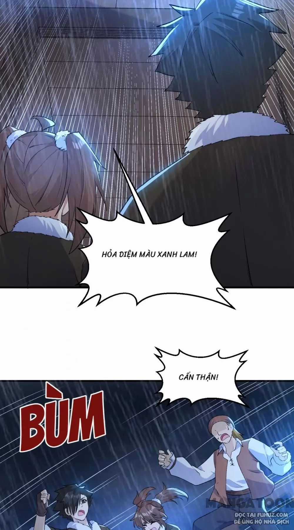 Tôi Sống Trên Hoang Đảo Cùng Các Em Gái Chương 265 trang 5