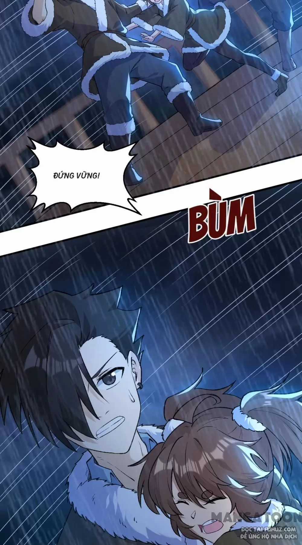 Tôi Sống Trên Hoang Đảo Cùng Các Em Gái Chương 265 trang 6