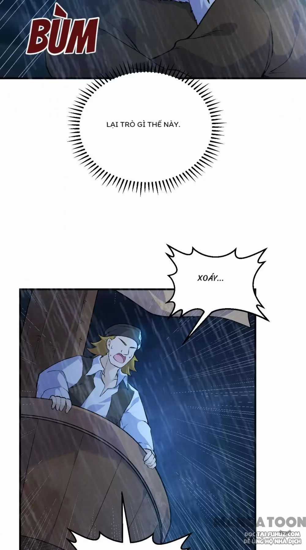 Tôi Sống Trên Hoang Đảo Cùng Các Em Gái Chương 265 trang 7