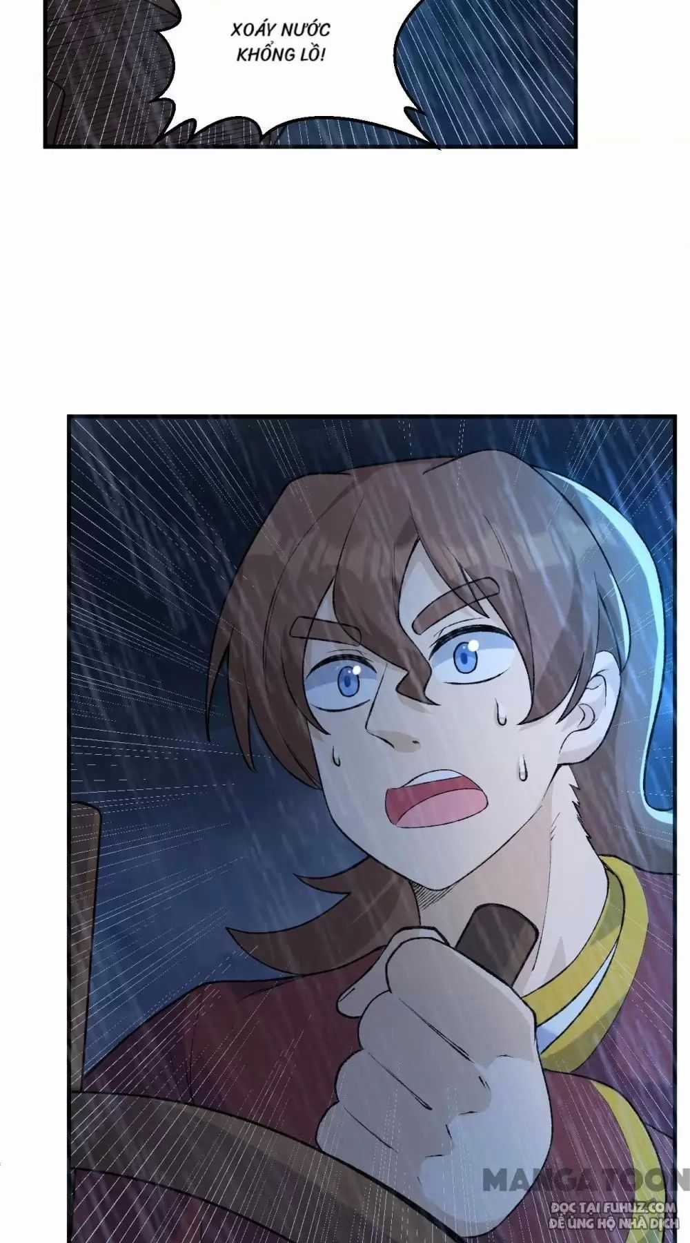 Tôi Sống Trên Hoang Đảo Cùng Các Em Gái Chương 265 trang 8