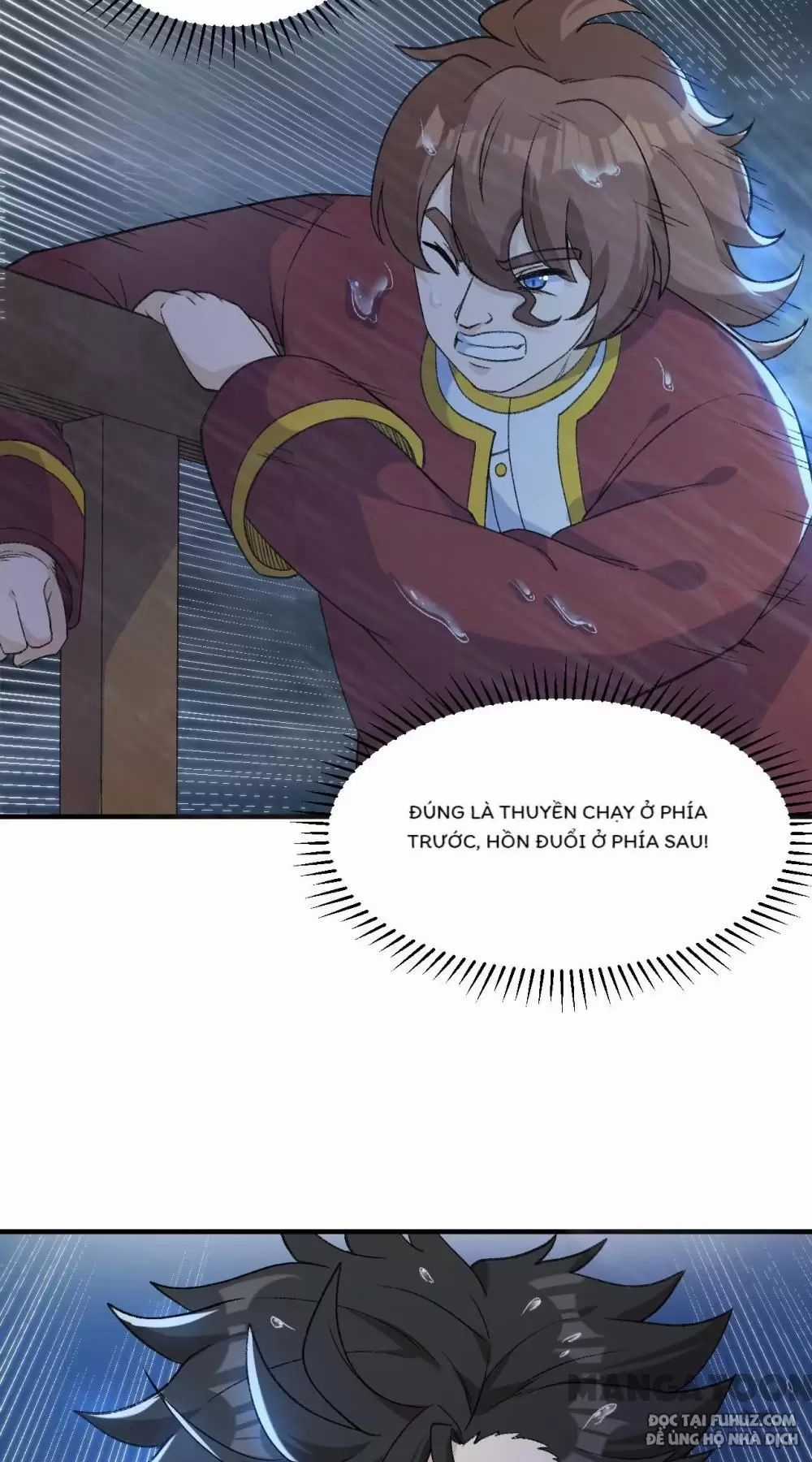 Tôi Sống Trên Hoang Đảo Cùng Các Em Gái Chương 266 trang 11