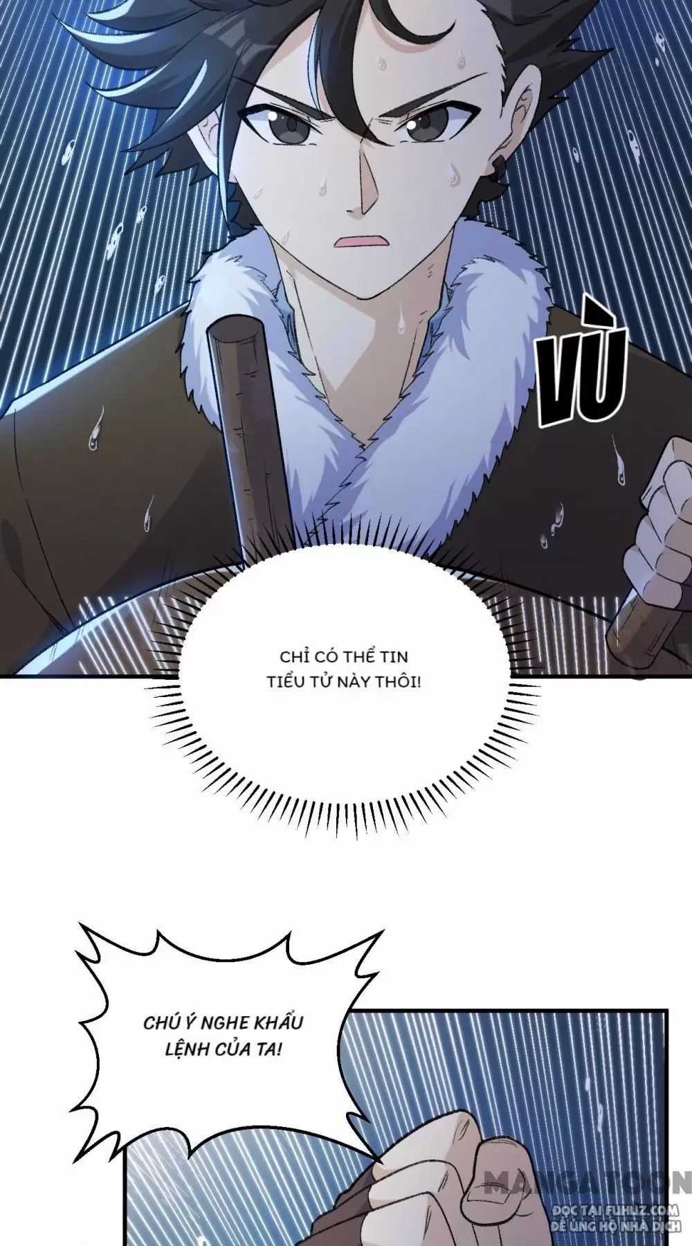 Tôi Sống Trên Hoang Đảo Cùng Các Em Gái Chương 266 trang 12