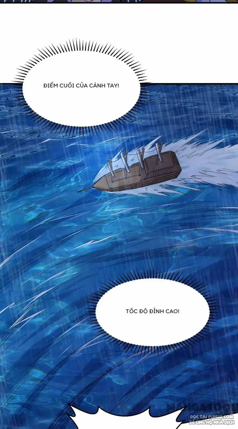 Tôi Sống Trên Hoang Đảo Cùng Các Em Gái Chương 266 trang 14