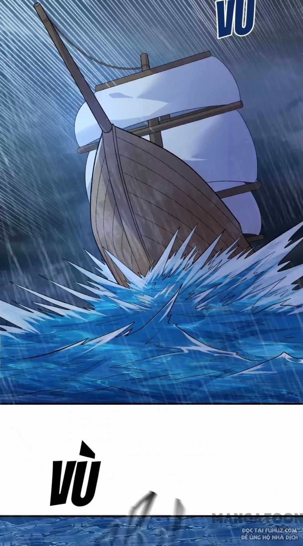 Tôi Sống Trên Hoang Đảo Cùng Các Em Gái Chương 266 trang 16