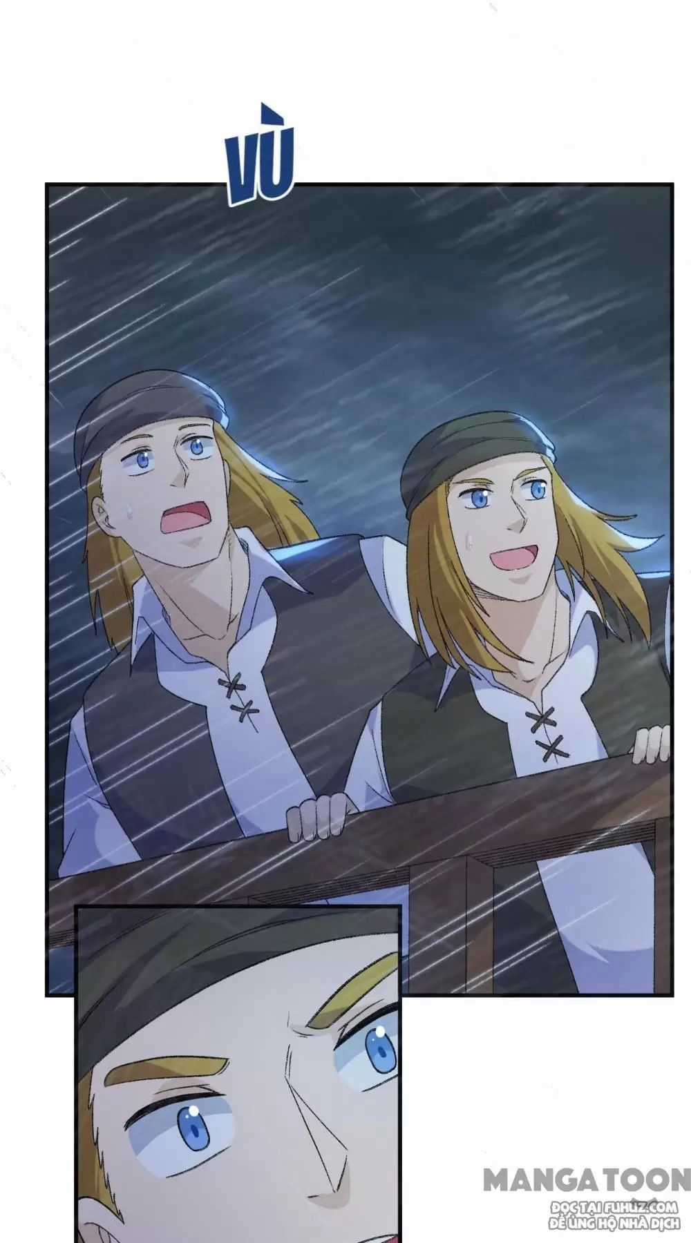 Tôi Sống Trên Hoang Đảo Cùng Các Em Gái Chương 266 trang 18