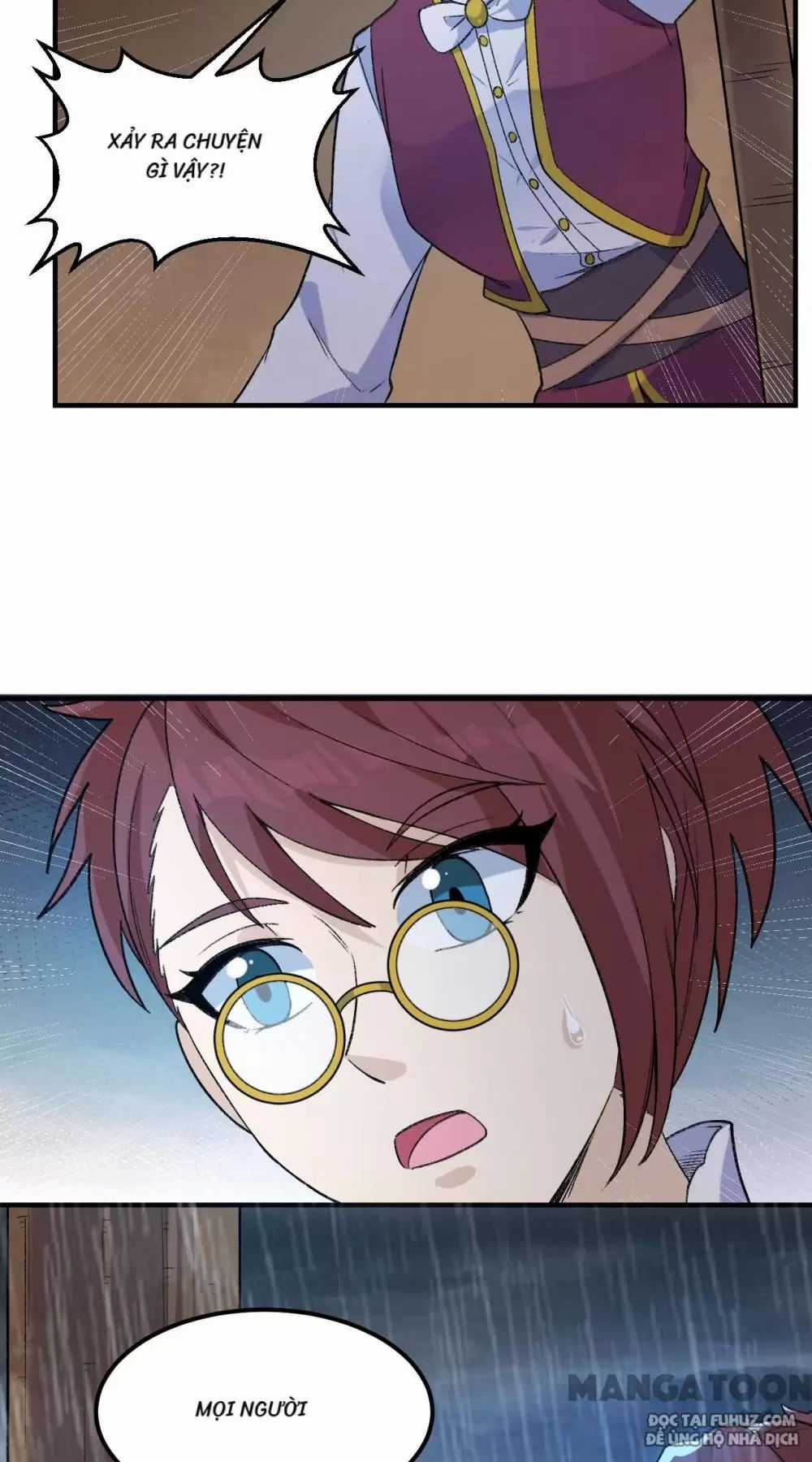 Tôi Sống Trên Hoang Đảo Cùng Các Em Gái Chương 266 trang 2