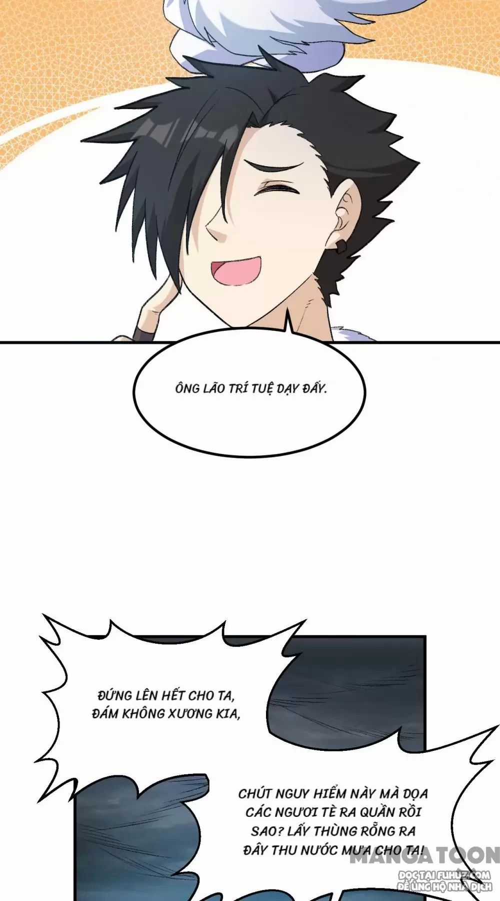 Tôi Sống Trên Hoang Đảo Cùng Các Em Gái Chương 266 trang 23