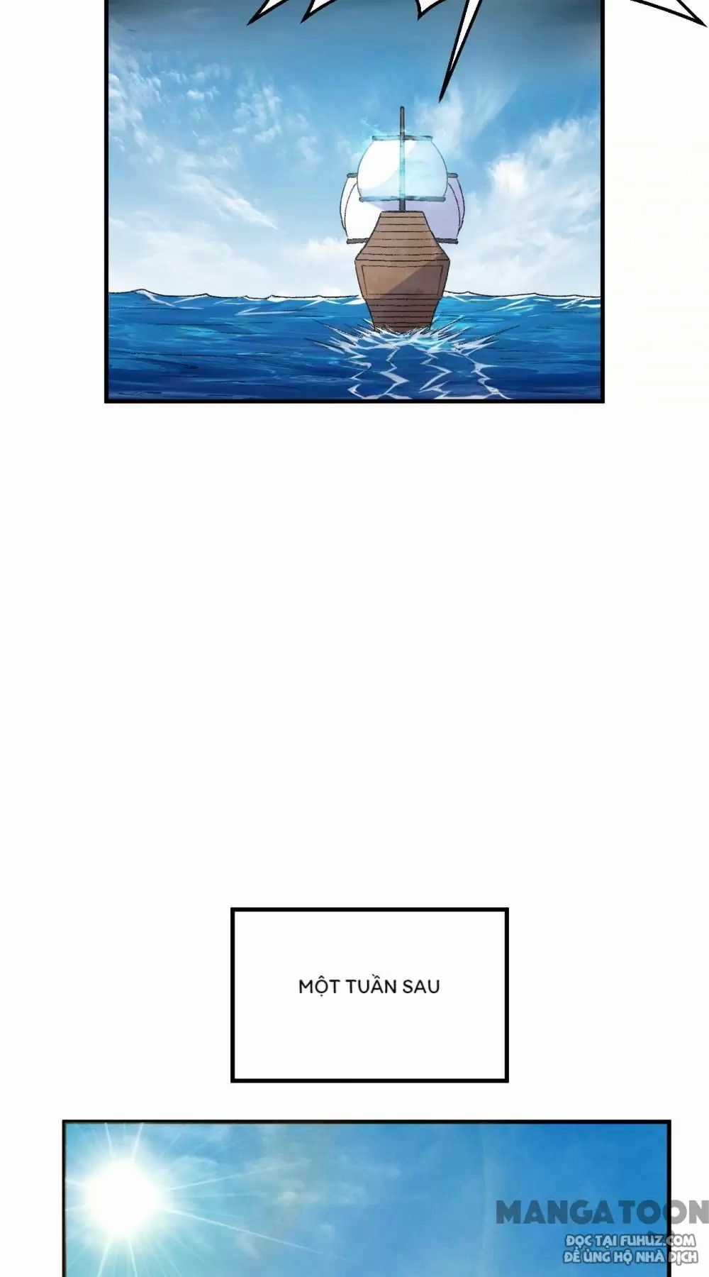 Tôi Sống Trên Hoang Đảo Cùng Các Em Gái Chương 266 trang 24