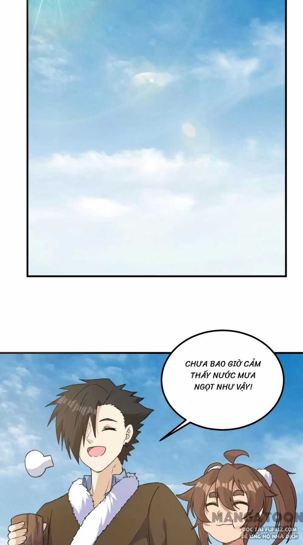 Tôi Sống Trên Hoang Đảo Cùng Các Em Gái Chương 266 trang 25