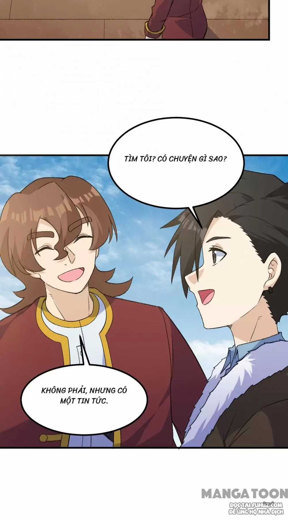 Tôi Sống Trên Hoang Đảo Cùng Các Em Gái Chương 266 trang 27