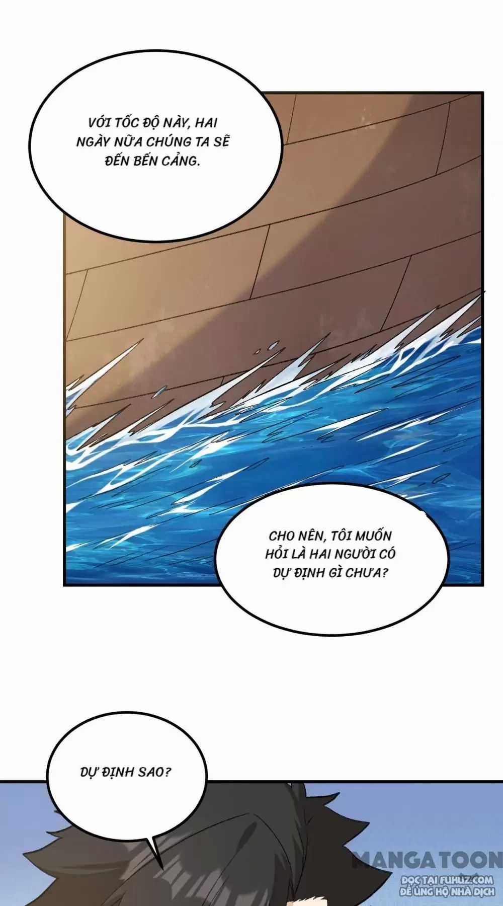 Tôi Sống Trên Hoang Đảo Cùng Các Em Gái Chương 266 trang 28