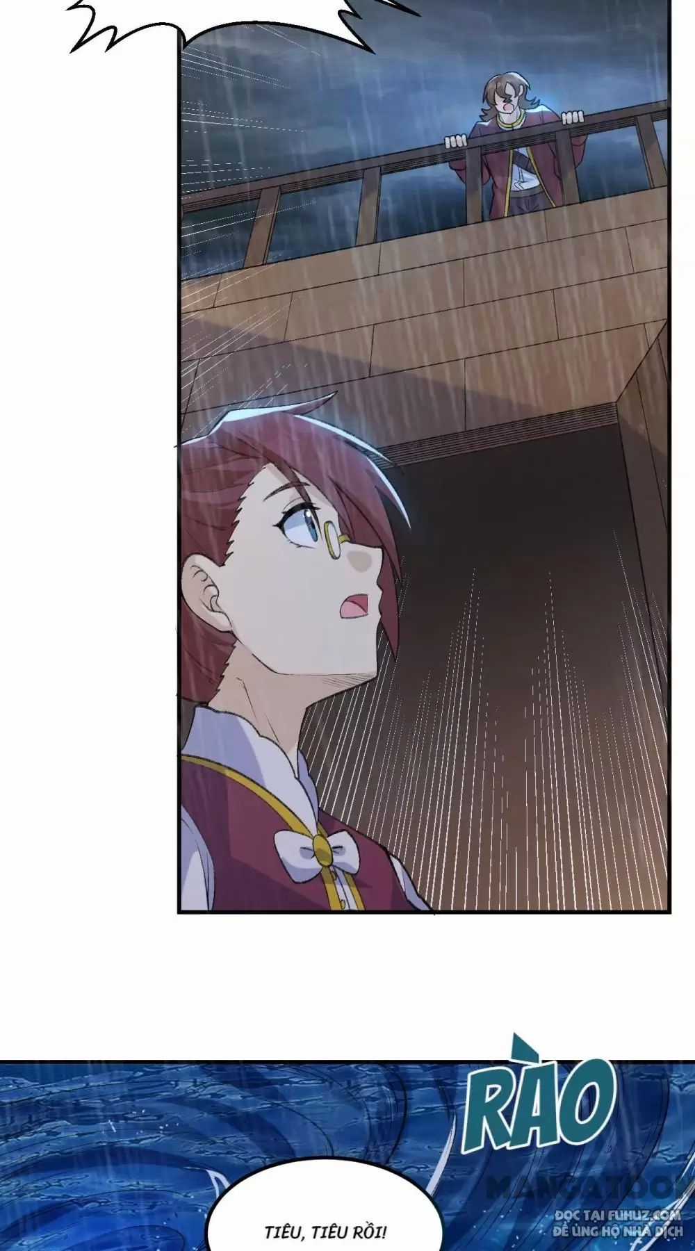 Tôi Sống Trên Hoang Đảo Cùng Các Em Gái Chương 266 trang 4