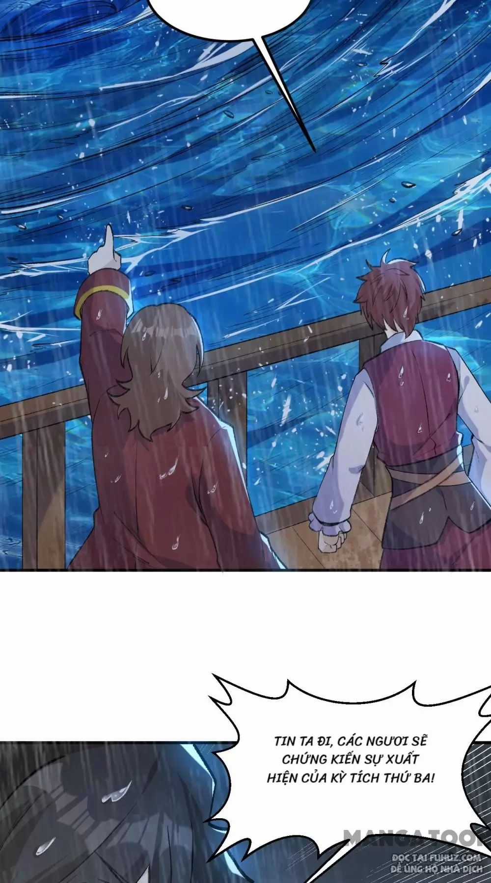 Tôi Sống Trên Hoang Đảo Cùng Các Em Gái Chương 266 trang 5