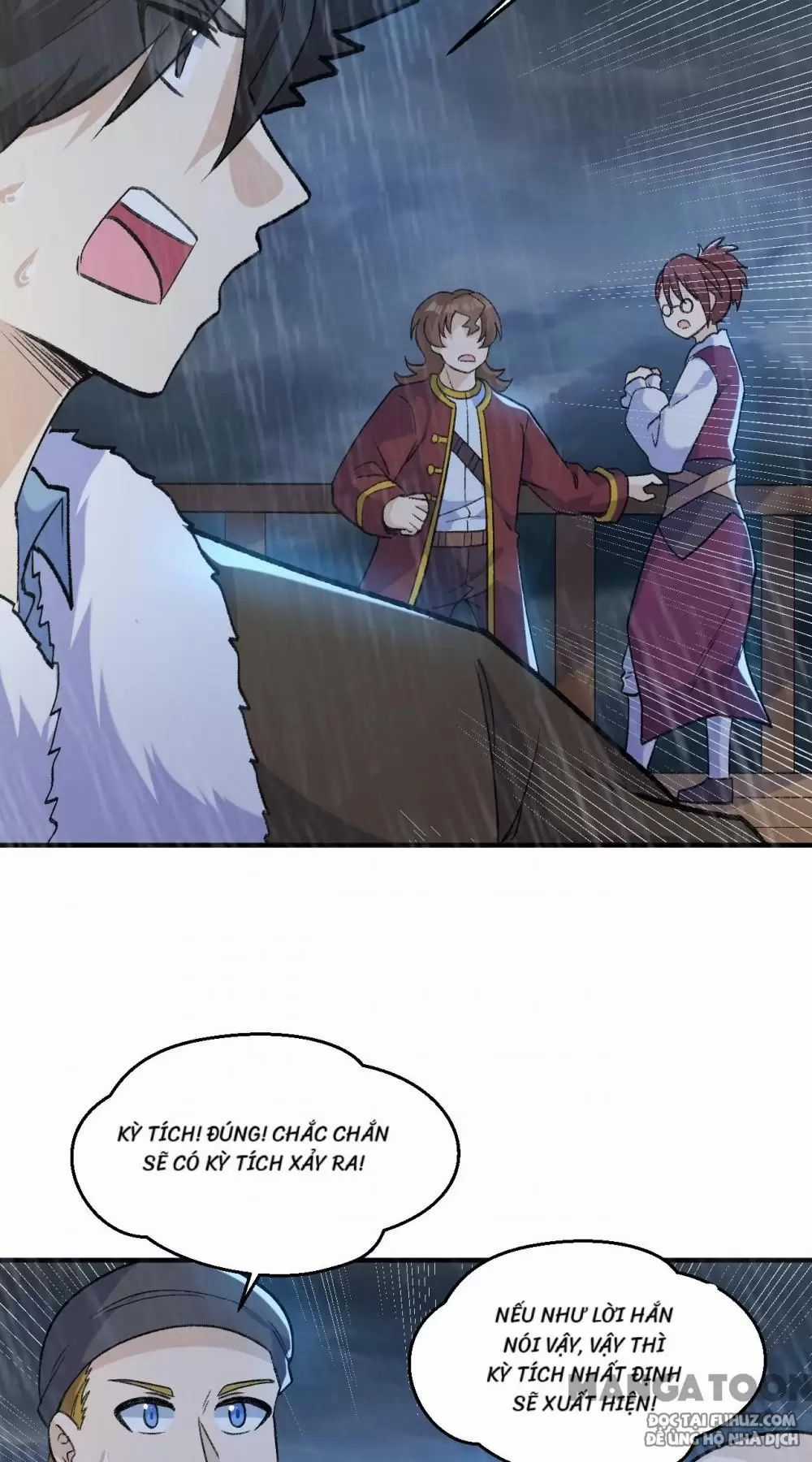 Tôi Sống Trên Hoang Đảo Cùng Các Em Gái Chương 266 trang 6