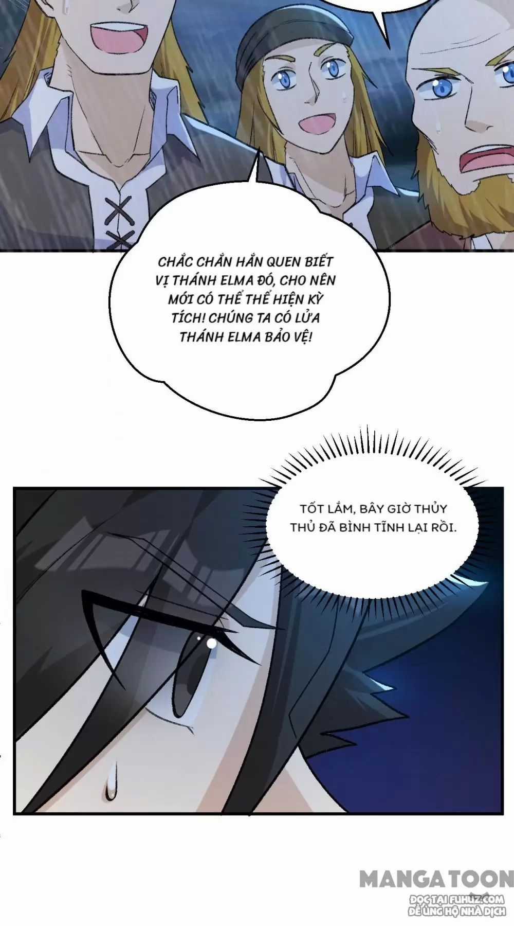 Tôi Sống Trên Hoang Đảo Cùng Các Em Gái Chương 266 trang 7