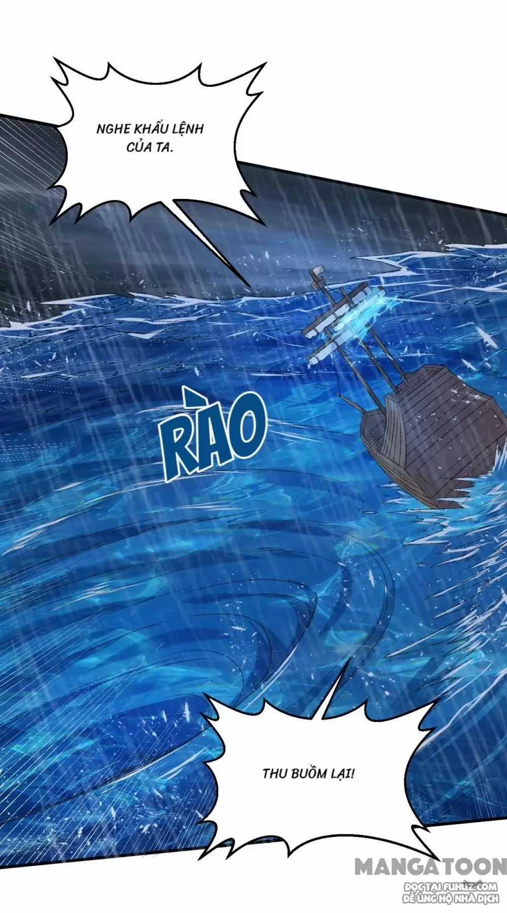 Tôi Sống Trên Hoang Đảo Cùng Các Em Gái Chương 266 trang 8