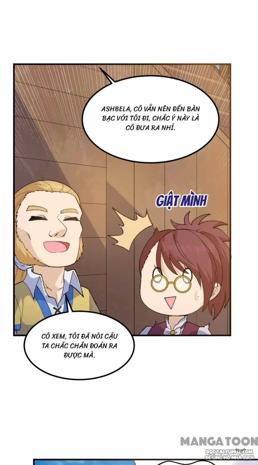 Tôi Sống Trên Hoang Đảo Cùng Các Em Gái Chương 267 trang 10