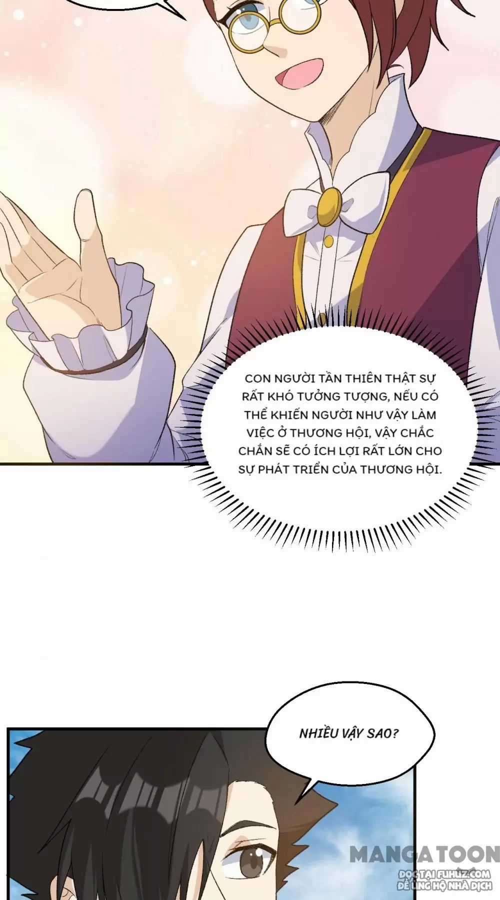 Tôi Sống Trên Hoang Đảo Cùng Các Em Gái Chương 267 trang 12