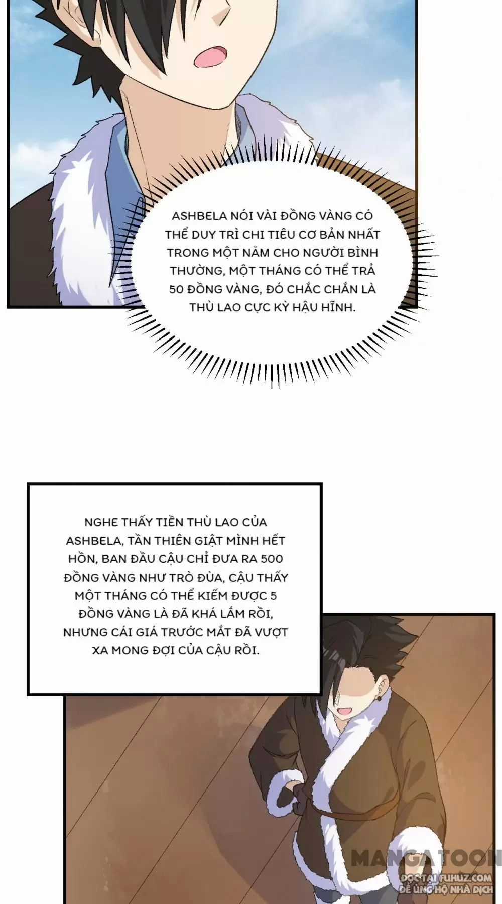 Tôi Sống Trên Hoang Đảo Cùng Các Em Gái Chương 267 trang 13