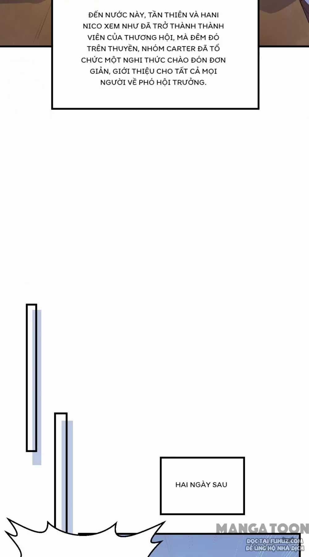 Tôi Sống Trên Hoang Đảo Cùng Các Em Gái Chương 267 trang 16