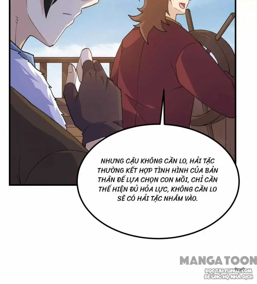 Tôi Sống Trên Hoang Đảo Cùng Các Em Gái Chương 267 trang 19