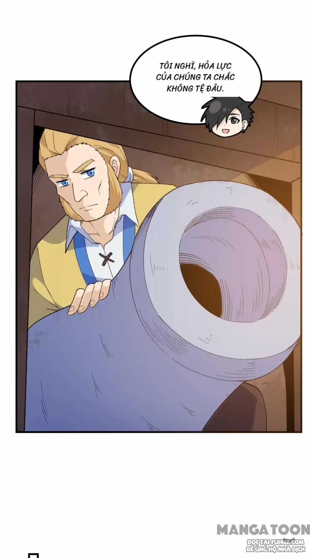 Tôi Sống Trên Hoang Đảo Cùng Các Em Gái Chương 267 trang 20