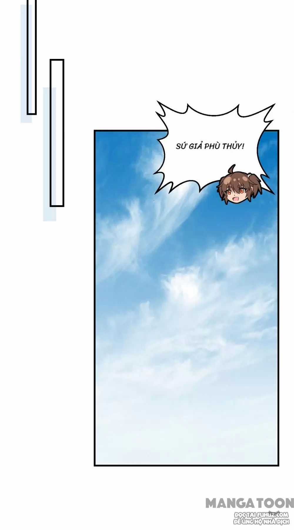 Tôi Sống Trên Hoang Đảo Cùng Các Em Gái Chương 267 trang 21