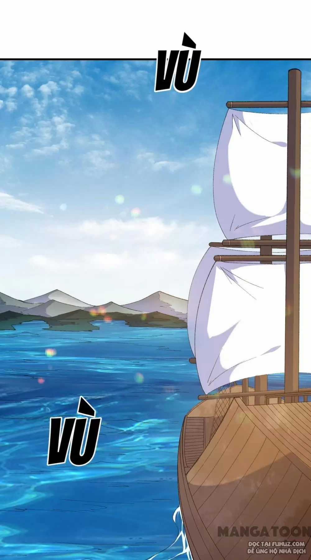 Tôi Sống Trên Hoang Đảo Cùng Các Em Gái Chương 267 trang 22