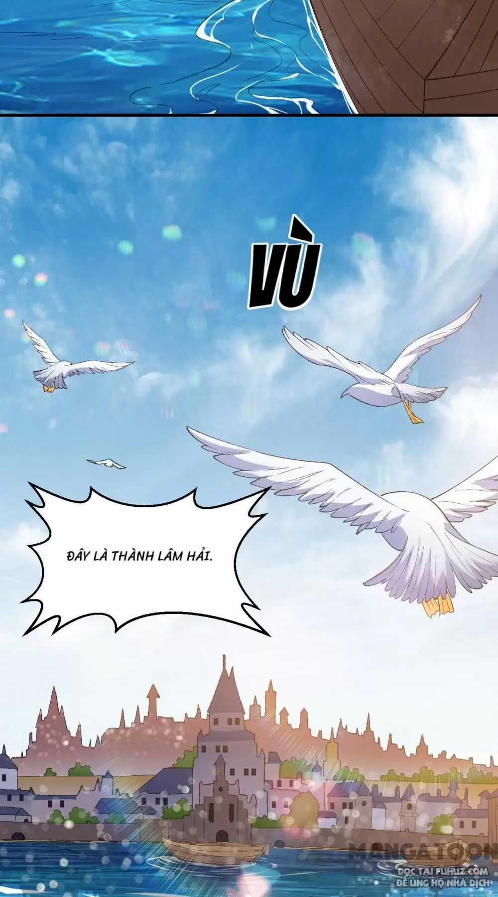 Tôi Sống Trên Hoang Đảo Cùng Các Em Gái Chương 267 trang 23