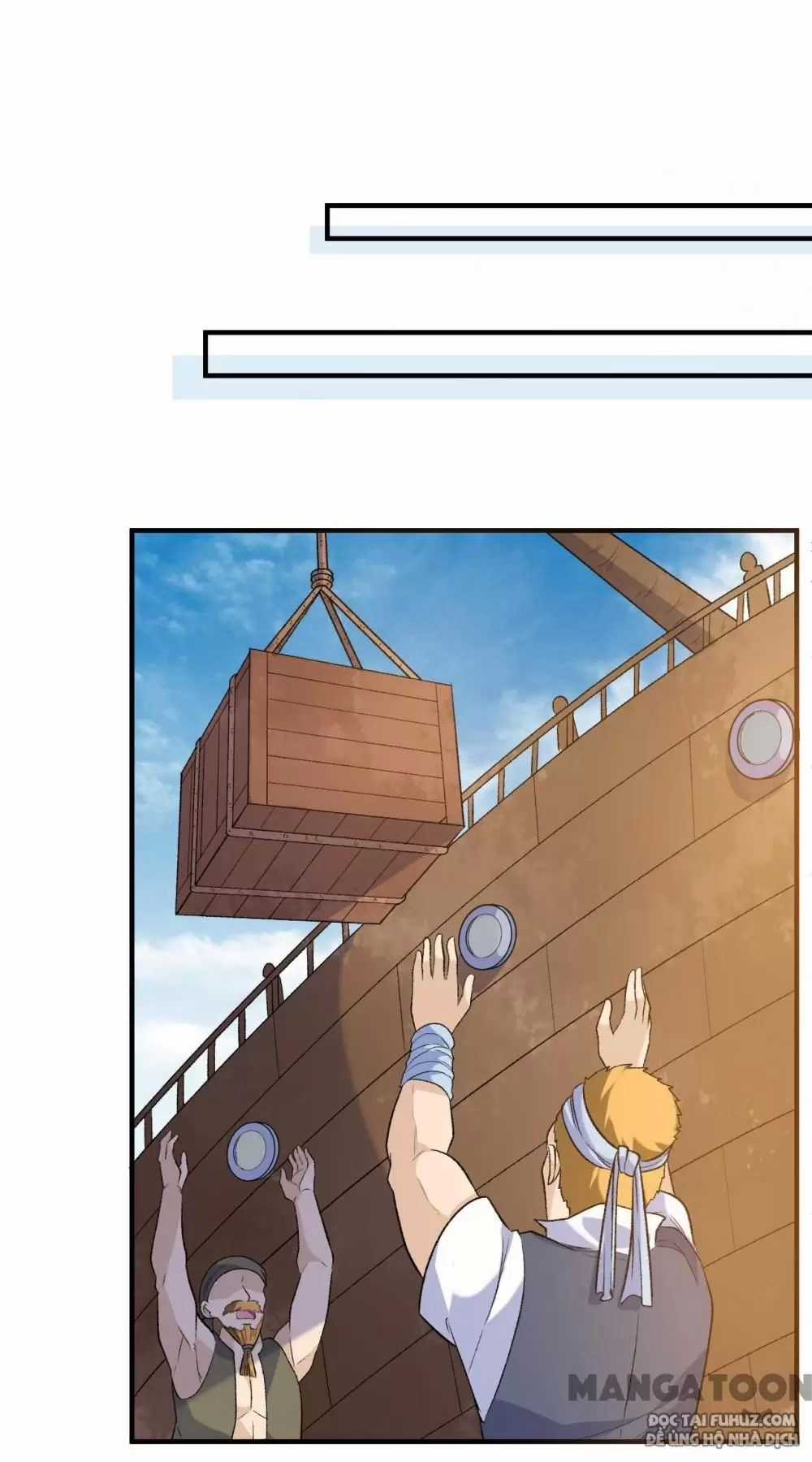 Tôi Sống Trên Hoang Đảo Cùng Các Em Gái Chương 267 trang 25