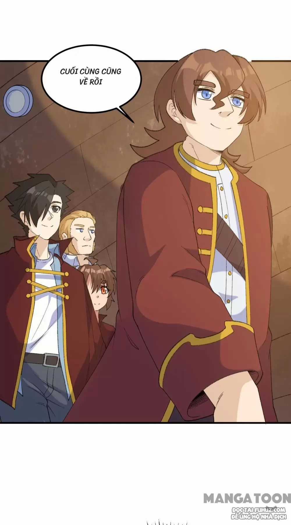 Tôi Sống Trên Hoang Đảo Cùng Các Em Gái Chương 267 trang 26