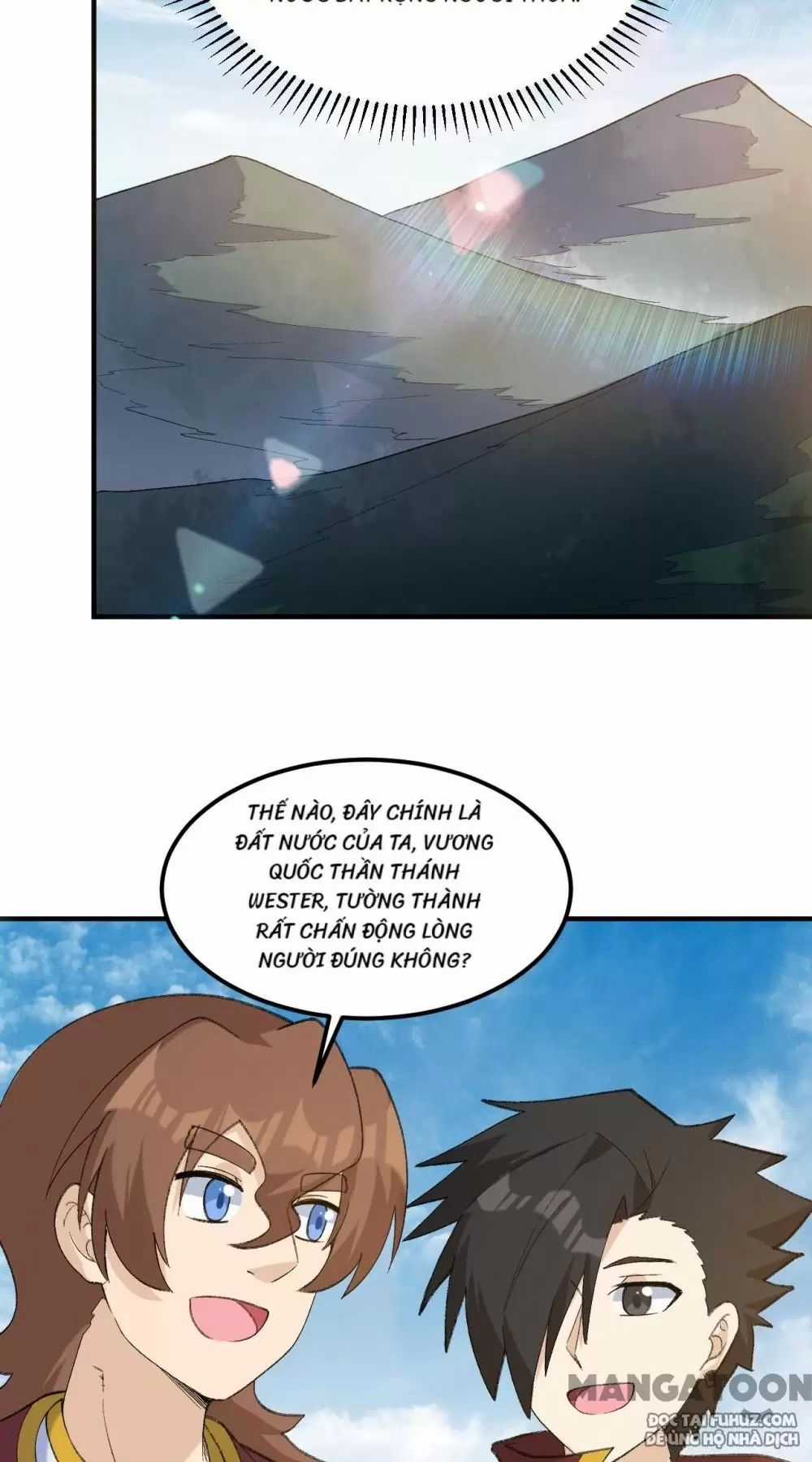 Tôi Sống Trên Hoang Đảo Cùng Các Em Gái Chương 267 trang 28