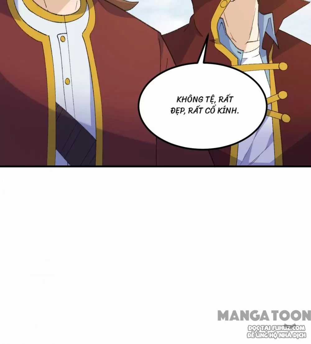 Tôi Sống Trên Hoang Đảo Cùng Các Em Gái Chương 267 trang 29