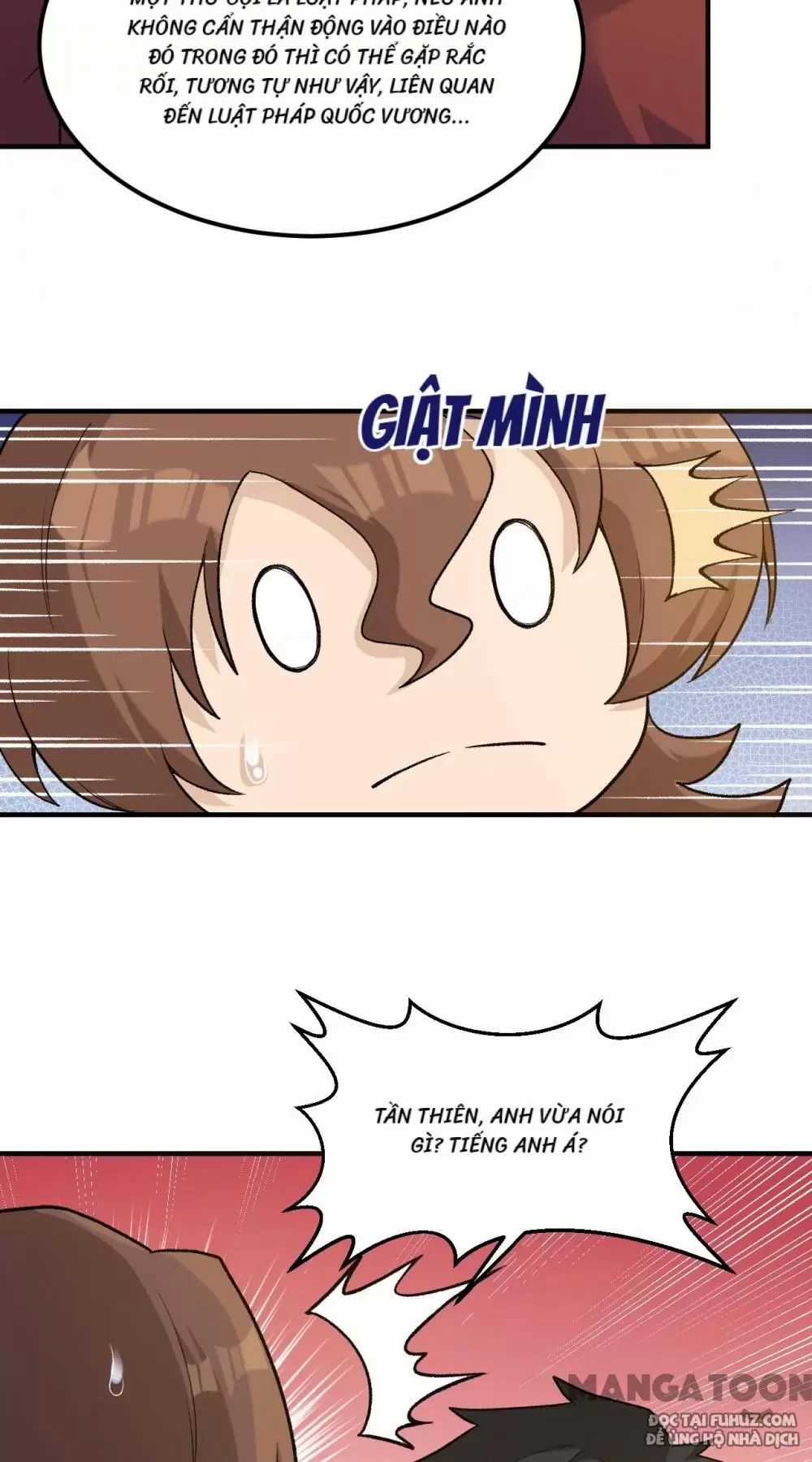 Tôi Sống Trên Hoang Đảo Cùng Các Em Gái Chương 267 trang 3