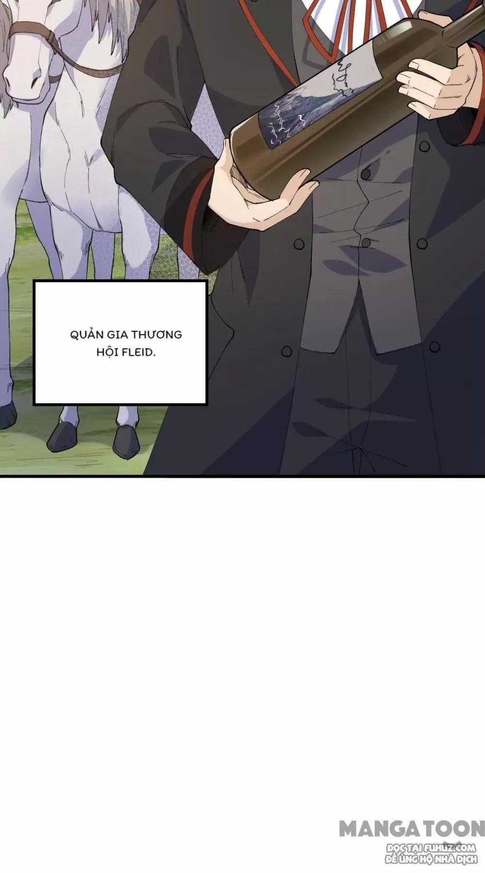 Tôi Sống Trên Hoang Đảo Cùng Các Em Gái Chương 267 trang 32