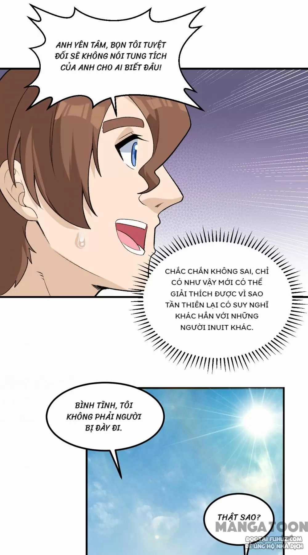 Tôi Sống Trên Hoang Đảo Cùng Các Em Gái Chương 267 trang 5