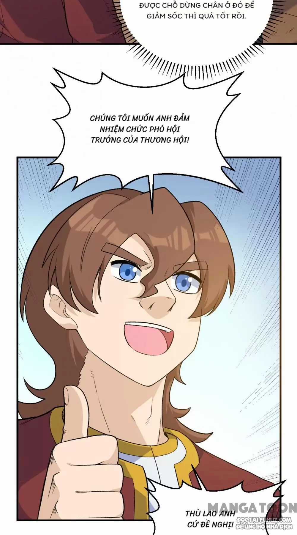 Tôi Sống Trên Hoang Đảo Cùng Các Em Gái Chương 267 trang 7