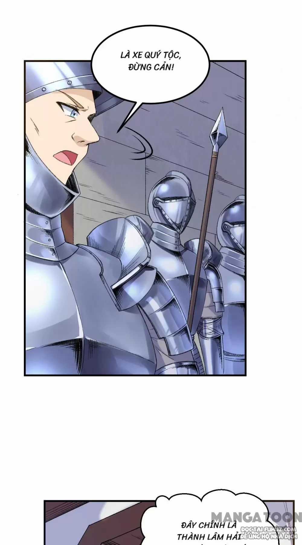 Tôi Sống Trên Hoang Đảo Cùng Các Em Gái Chương 268 trang 10