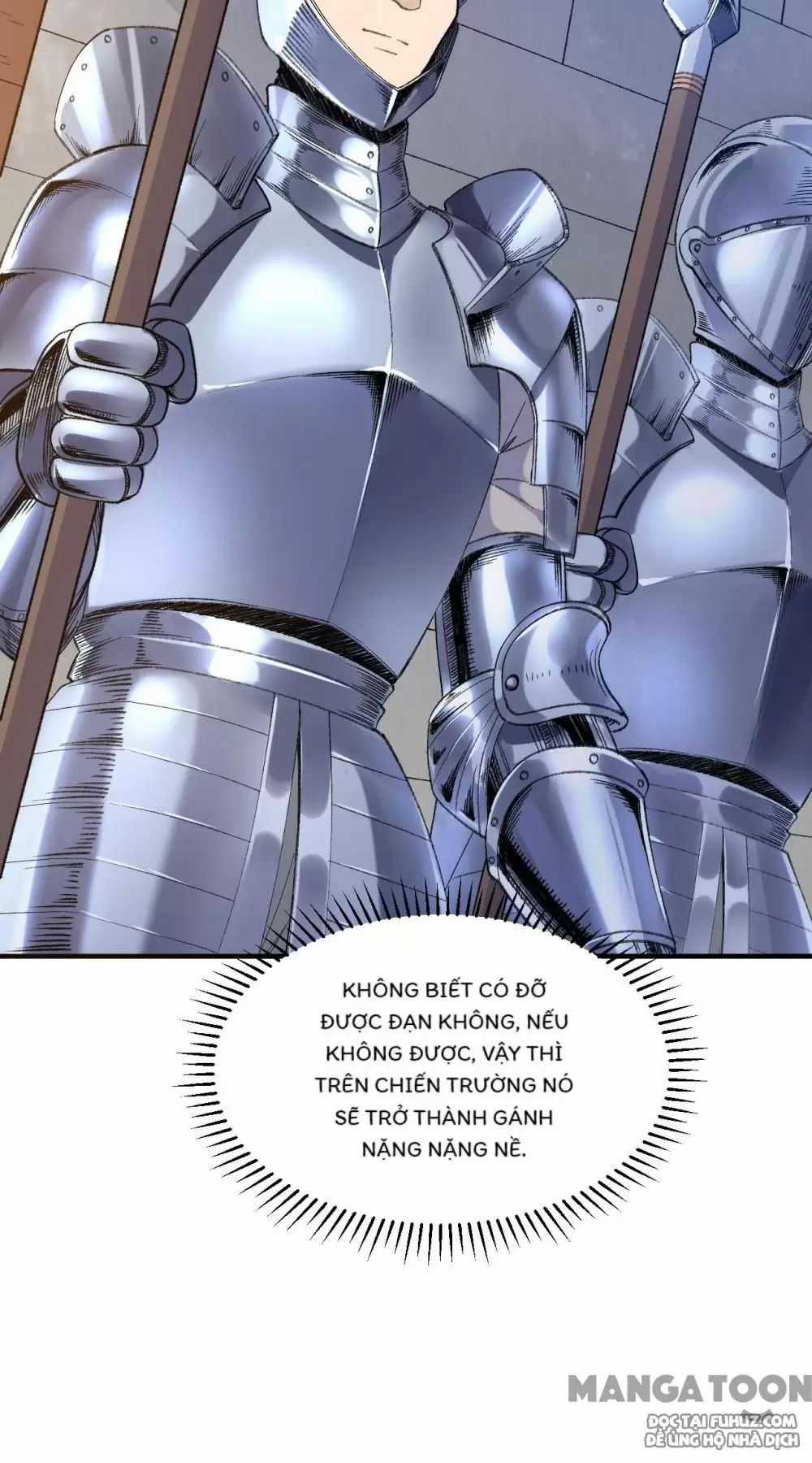 Tôi Sống Trên Hoang Đảo Cùng Các Em Gái Chương 268 trang 12