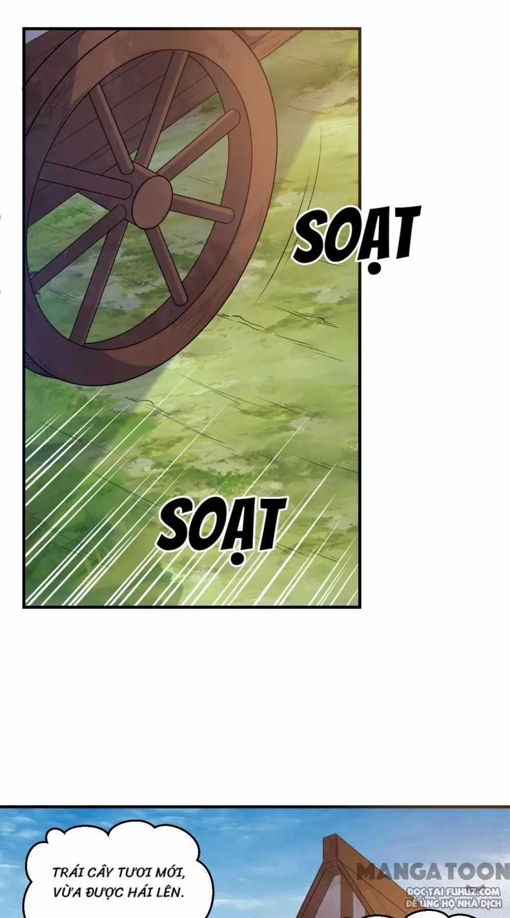 Tôi Sống Trên Hoang Đảo Cùng Các Em Gái Chương 268 trang 13