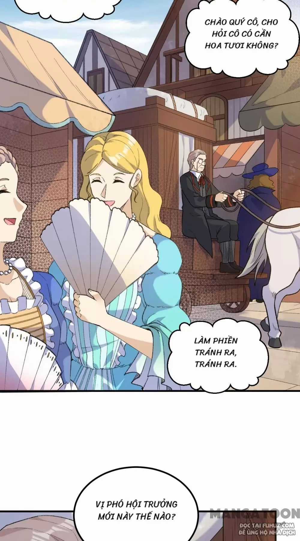 Tôi Sống Trên Hoang Đảo Cùng Các Em Gái Chương 268 trang 14