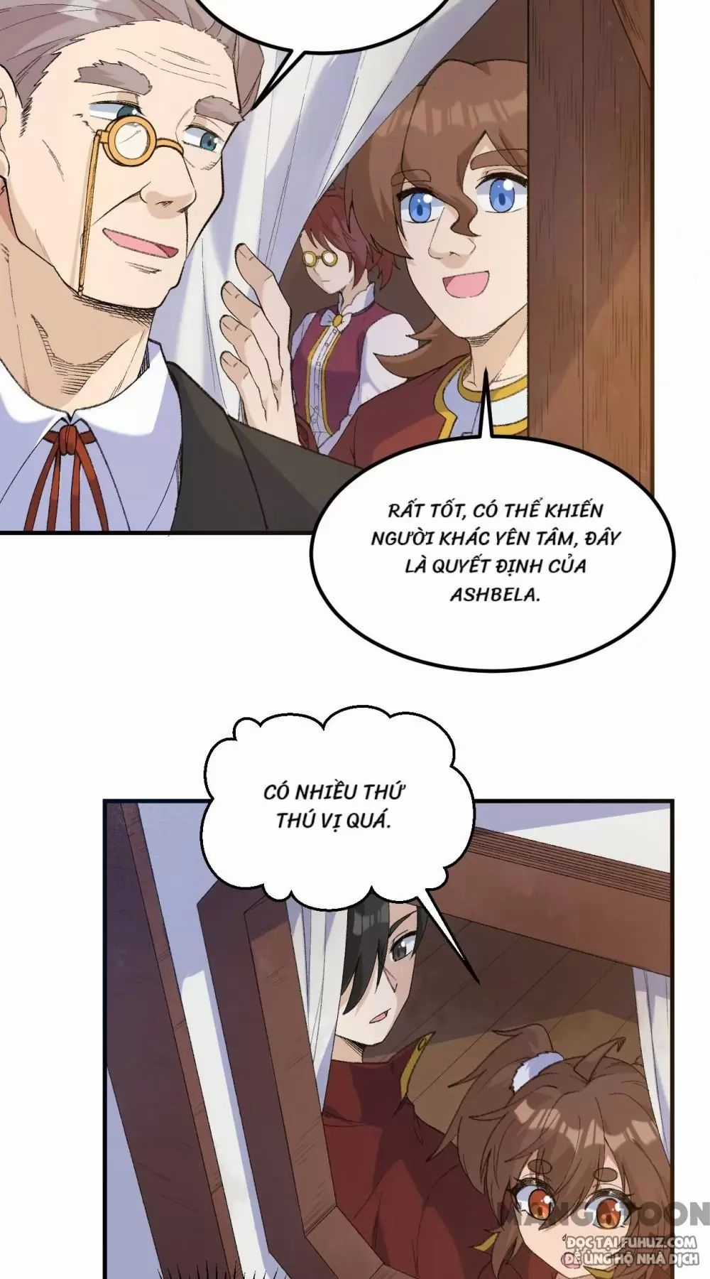 Tôi Sống Trên Hoang Đảo Cùng Các Em Gái Chương 268 trang 15