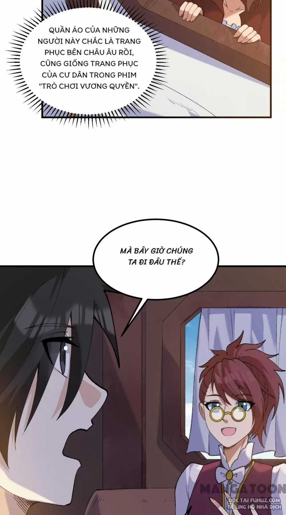 Tôi Sống Trên Hoang Đảo Cùng Các Em Gái Chương 268 trang 16