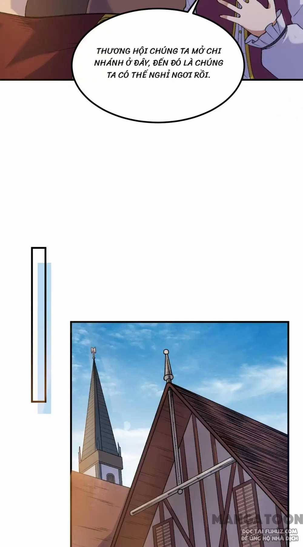 Tôi Sống Trên Hoang Đảo Cùng Các Em Gái Chương 268 trang 17